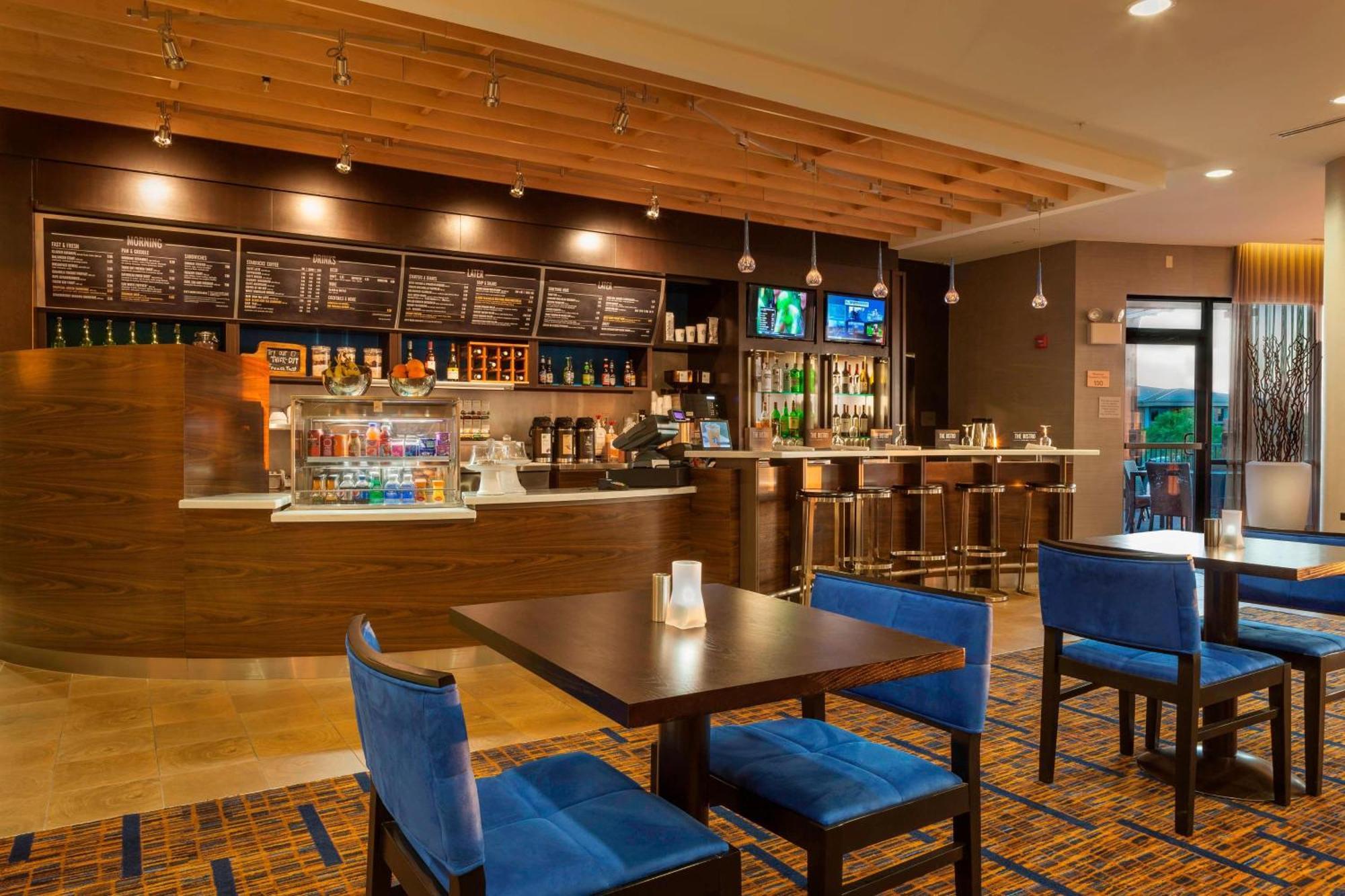 Courtyard By Marriott Indianapolis Noblesville Dış mekan fotoğraf