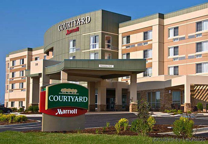 Courtyard By Marriott Indianapolis Noblesville Dış mekan fotoğraf