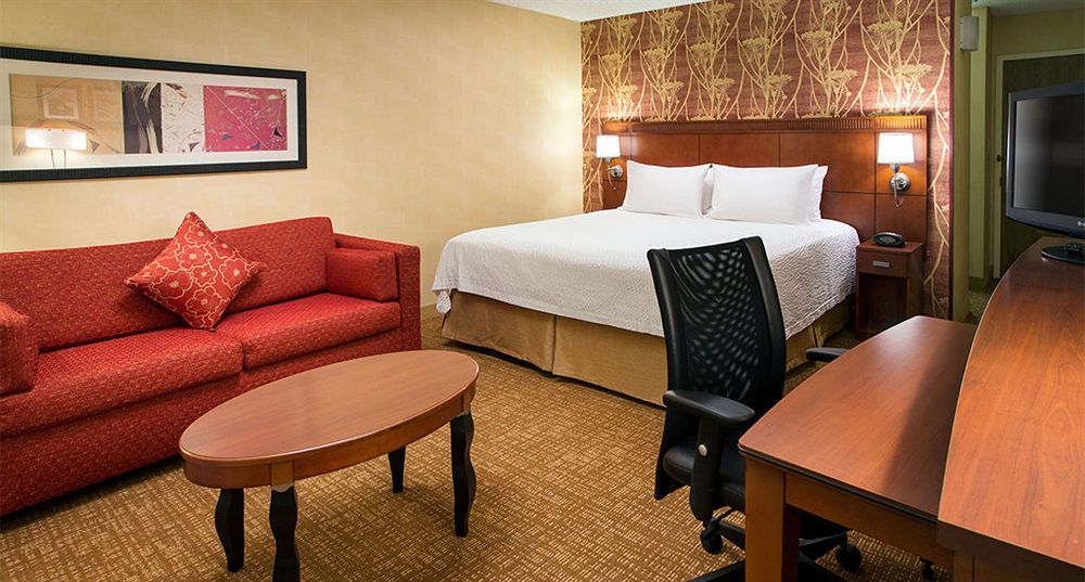 Courtyard By Marriott Indianapolis Noblesville Dış mekan fotoğraf