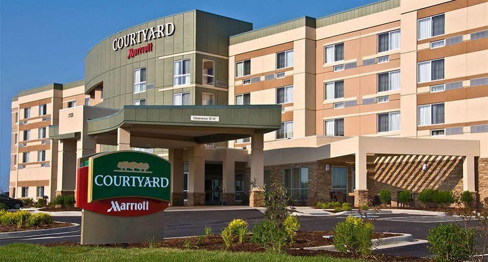 Courtyard By Marriott Indianapolis Noblesville Dış mekan fotoğraf